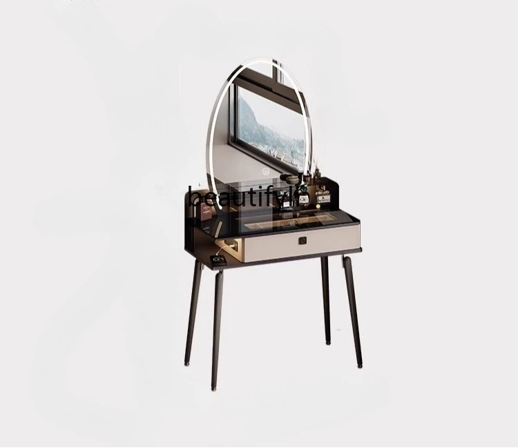 Beauty Bay Makeup - LXItalian minimalist şifonyer küçük daire yatak