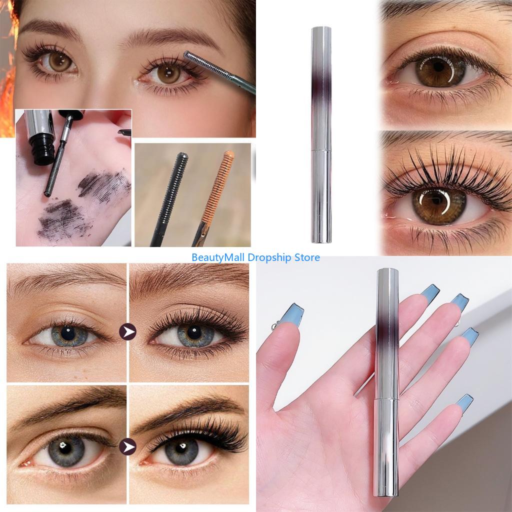 Waterproof Mascara Wand - 40JD Demir Değnek Maskara, Yeni Fırçasız