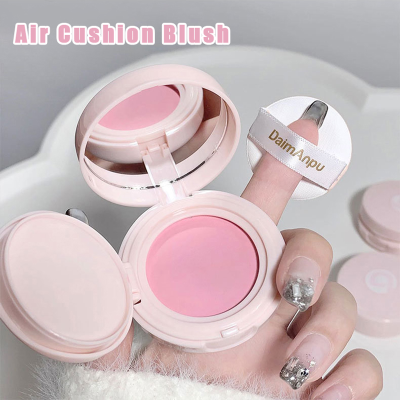 Ulta Beauty Makeup - Hava Yastıklı Sessiz Allık Kore Makyajı