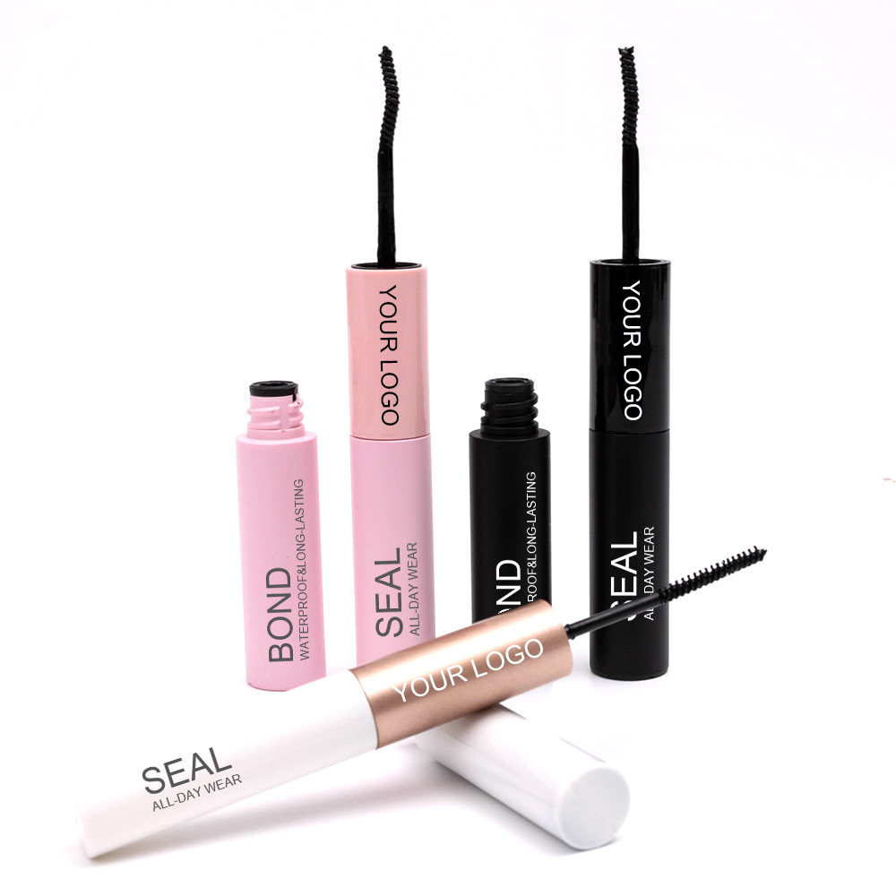 Waterproof Mascara Wand - DIY Kirpik Kümeleri için Kirpik Bond