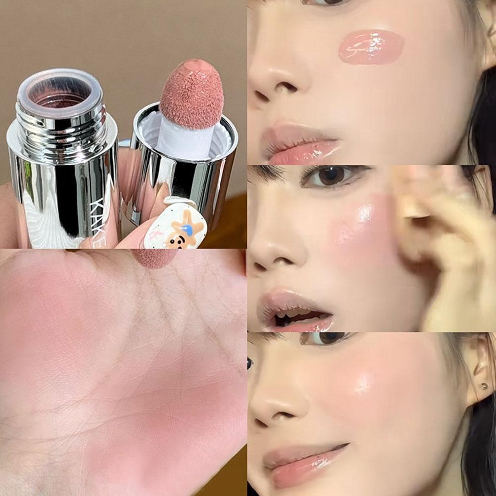 Ulta Beauty Makeup - Nemlendirici Sünger Başlıklı Allık Sıvı Allık