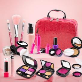 Beauty Makeup Games For Girls - Kız Çocukları Makyaj Seti Simülasyon Kozmetik