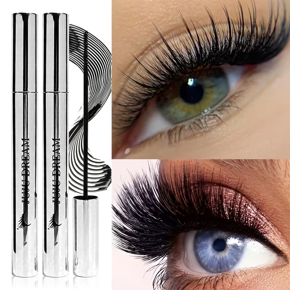 Waterproof Mascara Wand - Su geçirmez Yoğun Hacimli Maskara, Esnek