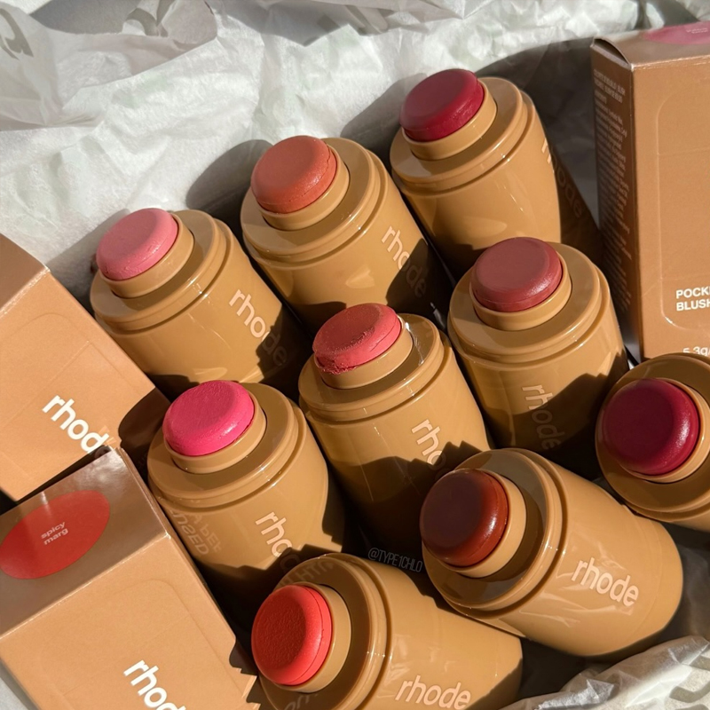Ulta Beauty Makeup - Marka Rhod Çift Kullanımlı Dudak ve
