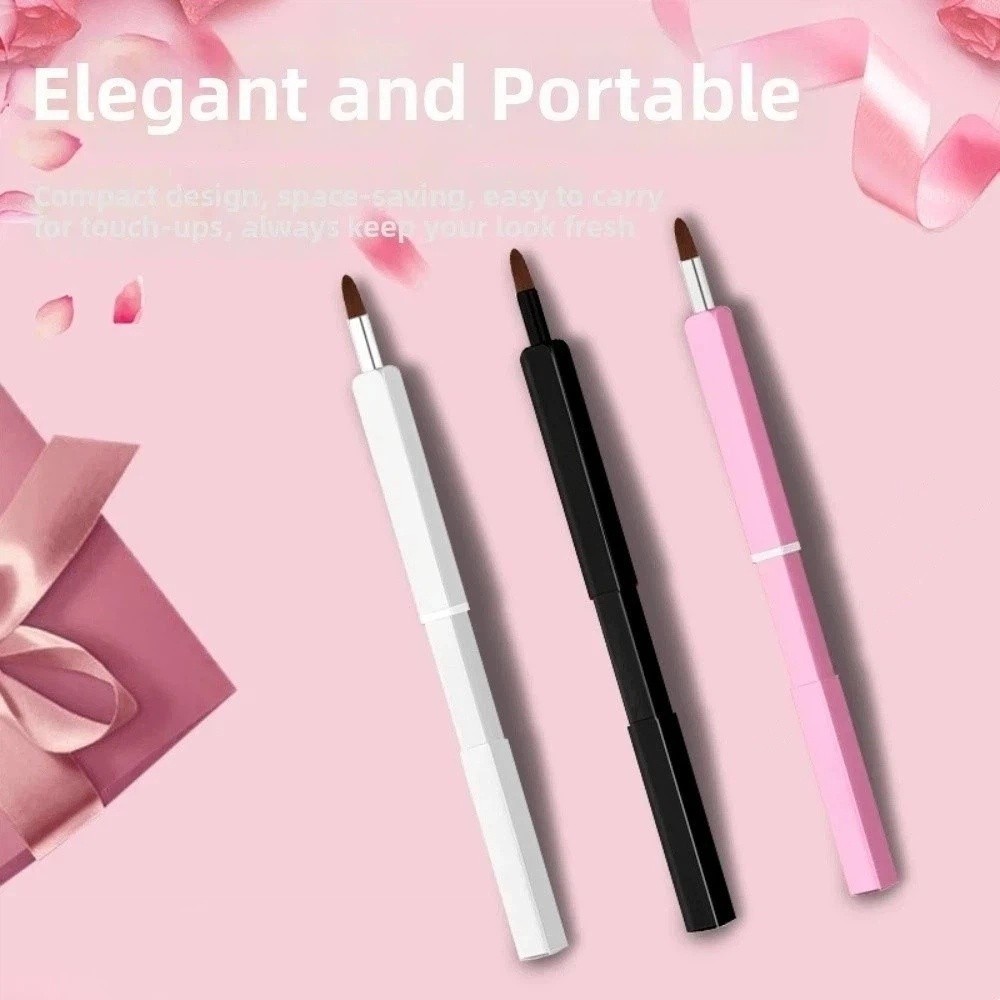 Beauty Makeup Pic - Güzellik Aletleri Alüminyum Tüp Geri Çekilebilir