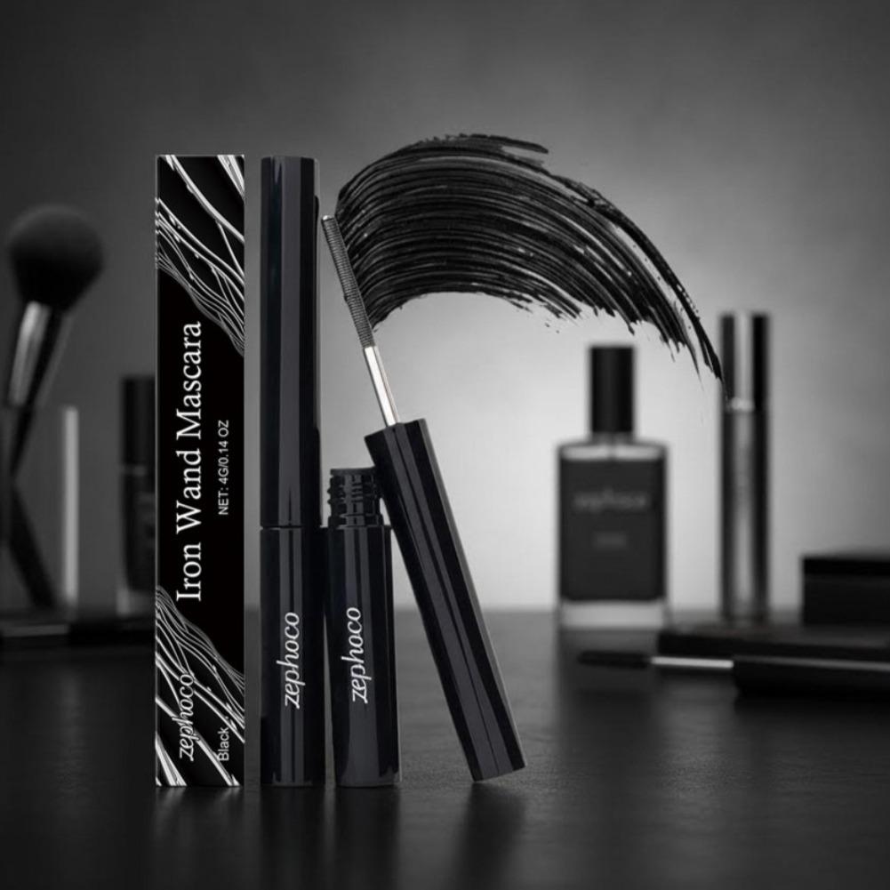 Waterproof Mascara Wand - 4g Demir Çubuklu Maskara Suya Dayanıklı