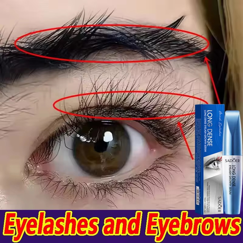 Lash Serum Growth - Hızlı Kirpik Büyütme Serumu 7 Gün