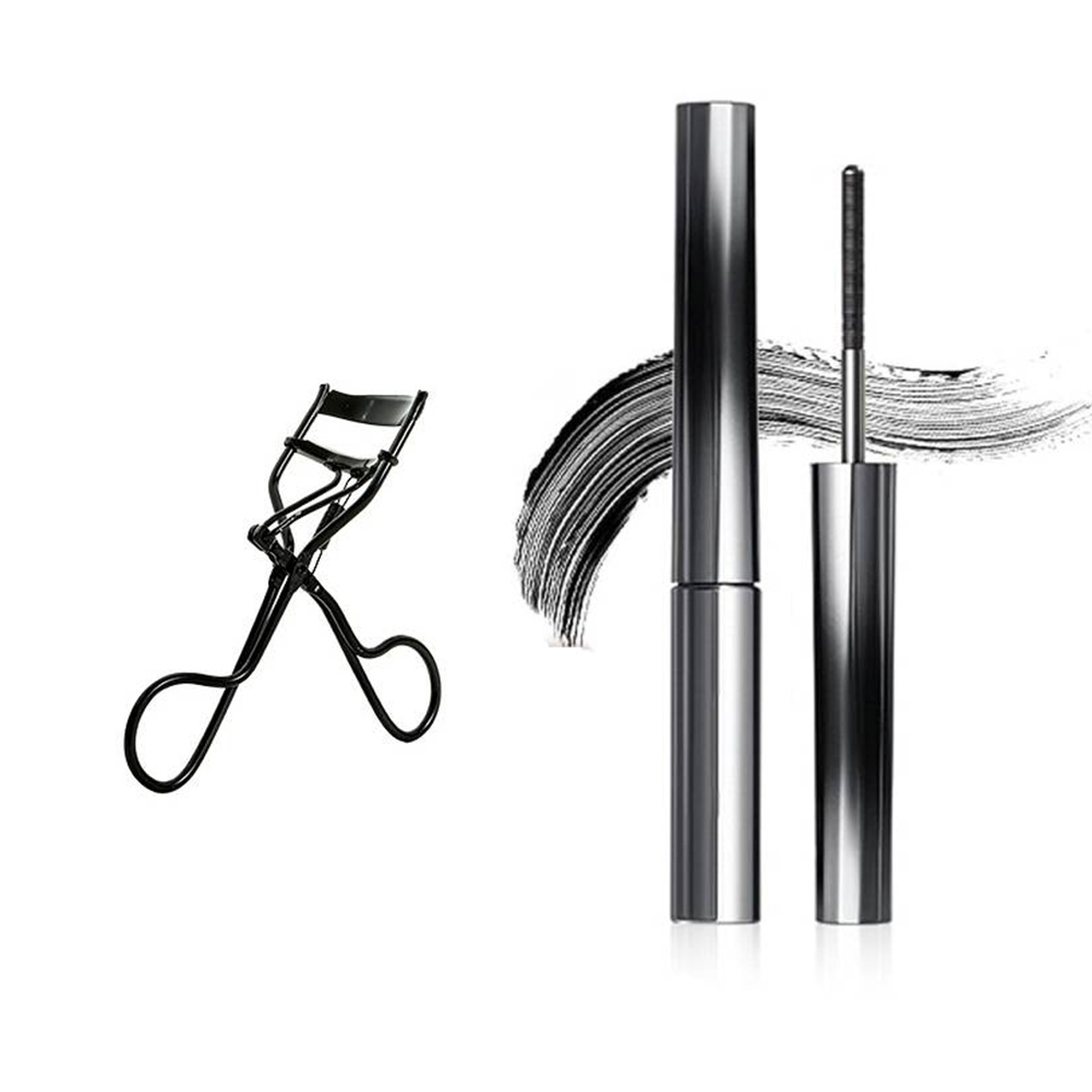 Waterproof Mascara Wand - Yıkanabilir Metal Maskara Kirpik Kıvırıcı Demir