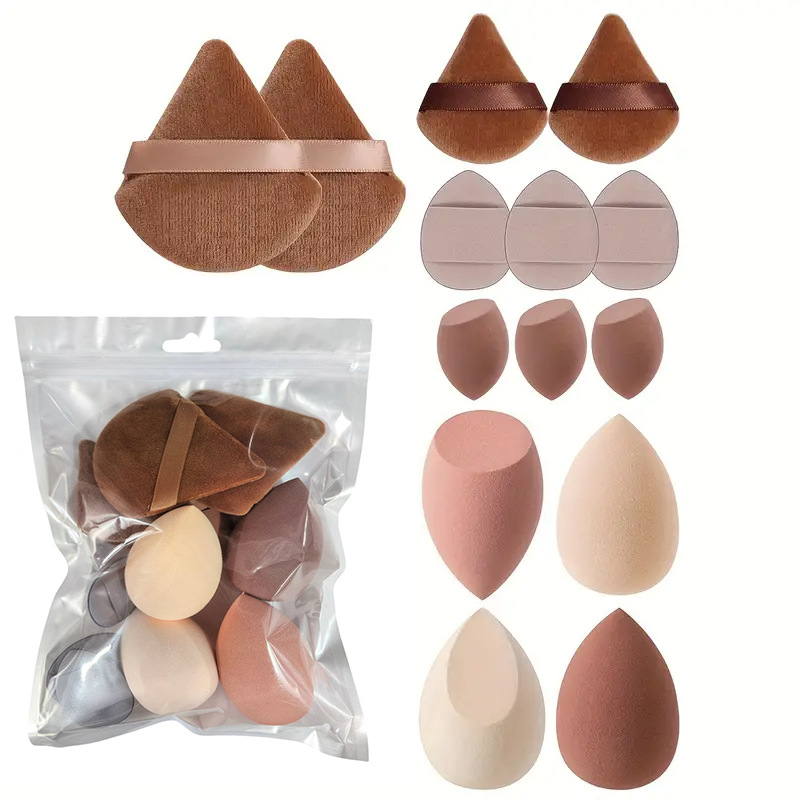 14 adet makyaj süngeri kozmeti - Beauty Bay Makeup incelemesi ve fiyatı