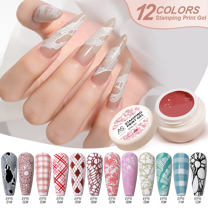 Tırnak Baskı Jeli Ojeleri Seti - Nail Art Stamping Kit incelemesi ve fiyatı