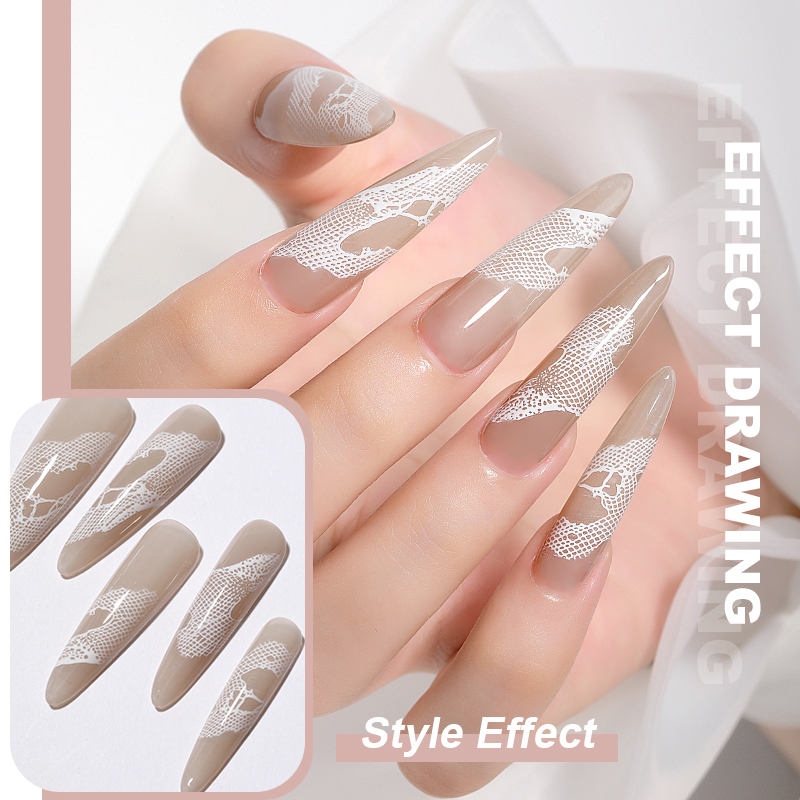 Tırnak Baskı Jeli Ojeleri Seti - Nail Art Stamping Kit incelemesi ve fiyatı