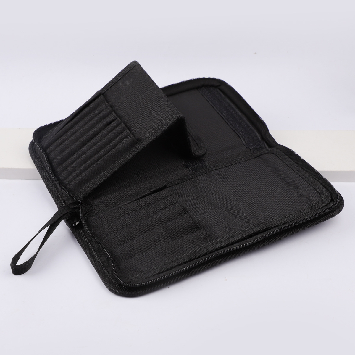 Büyük Siyah Katlanabilir Makya - Beauty Bag Makeup incelemesi ve fiyatı