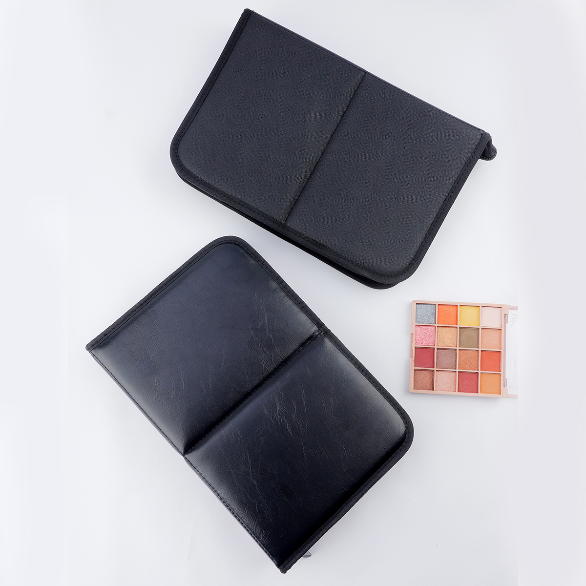 Büyük Siyah Katlanabilir Makya - Beauty Bag Makeup incelemesi ve fiyatı