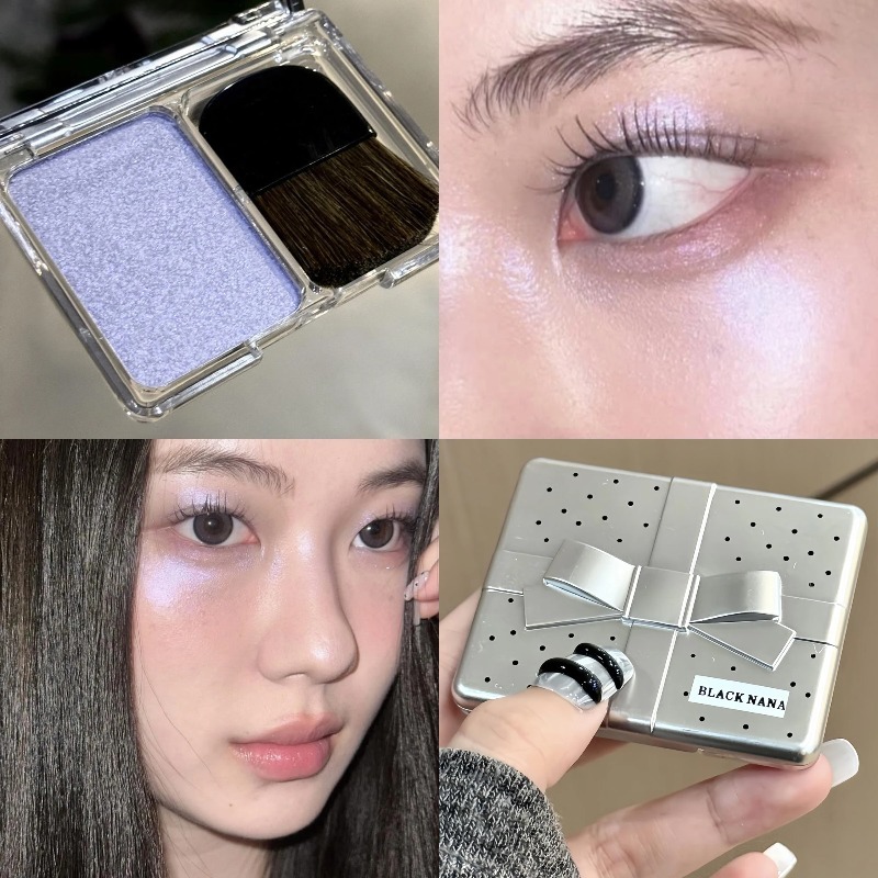 Punk Buz Moru Göz Farı Yüz Ayd - Eyeshadow Glitter Pigment incelemesi ve fiyatı