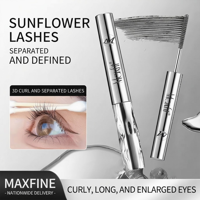 Maxfine Su Geçirmez Maskara, D - Waterproof Mascara Wand incelemesi ve fiyatı