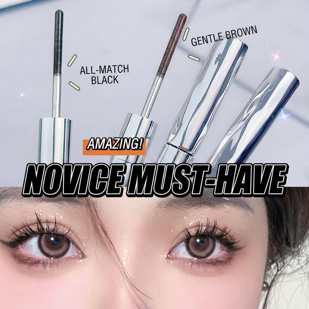 Maxfine Su Geçirmez Maskara, D - Waterproof Mascara Wand incelemesi ve fiyatı