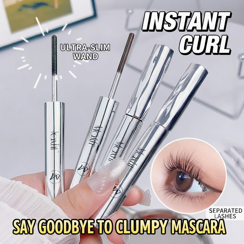 Maxfine Su Geçirmez Maskara, D - Waterproof Mascara Wand incelemesi ve fiyatı
