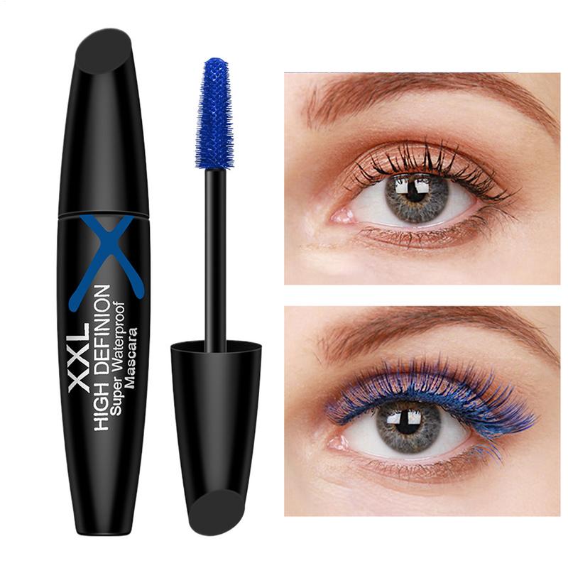 Mavi Kirpikler için Maskara Ha - Waterproof Mascara Wand incelemesi ve fiyatı