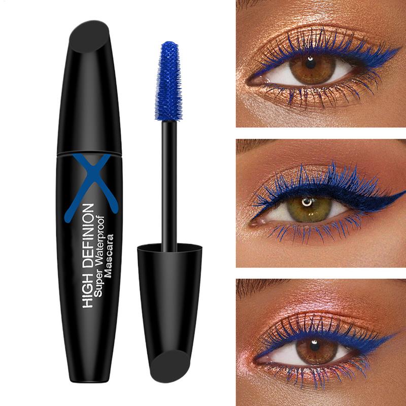 Mavi Kirpikler için Maskara Ha - Waterproof Mascara Wand incelemesi ve fiyatı