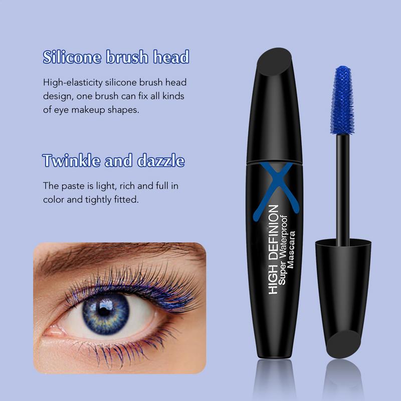 Mavi Kirpikler için Maskara Ha - Waterproof Mascara Wand incelemesi ve fiyatı