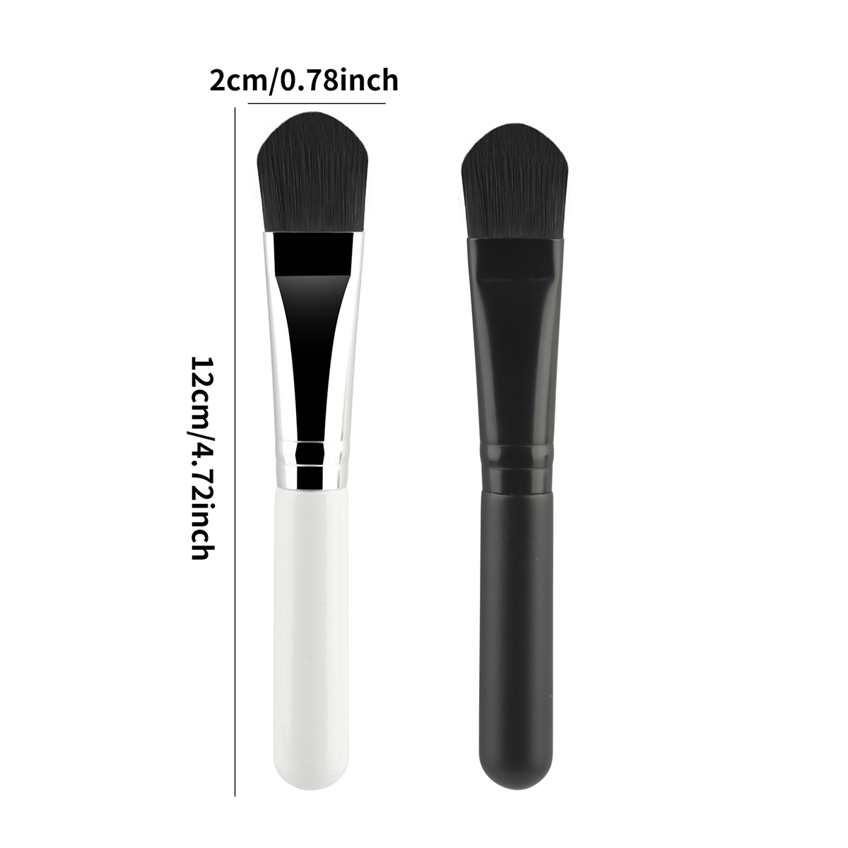 Yüz Maskesi Fırçası Düz Yumuşa - Beauty Bay Makeup incelemesi ve fiyatı