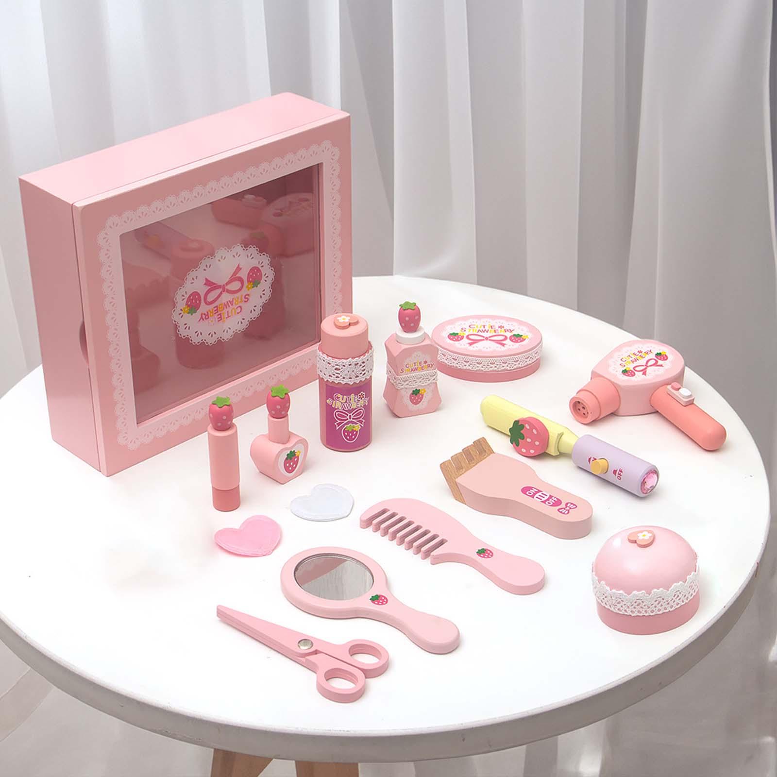 Ahşap Makyaj Güzellik Oyuncak  - Beauty Makeup Games For Girls incelemesi ve fiyatı