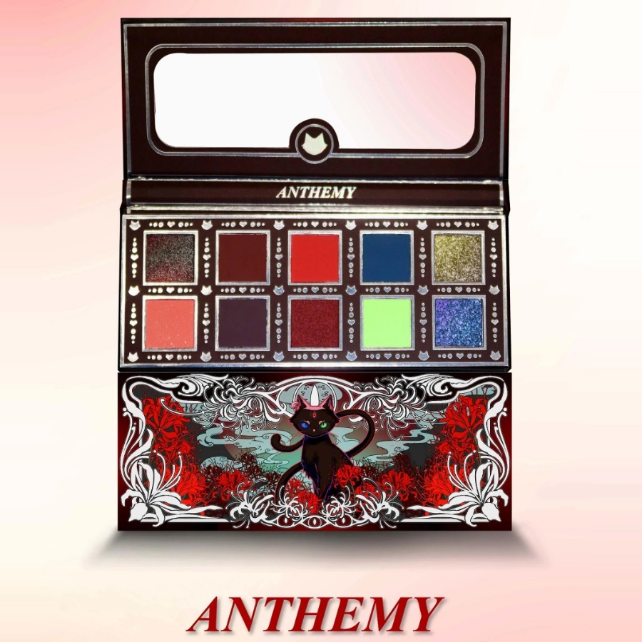 Makyaj Paleti Far Yüksek Pigme - Eyeshadow Glitter Pigment incelemesi ve fiyatı