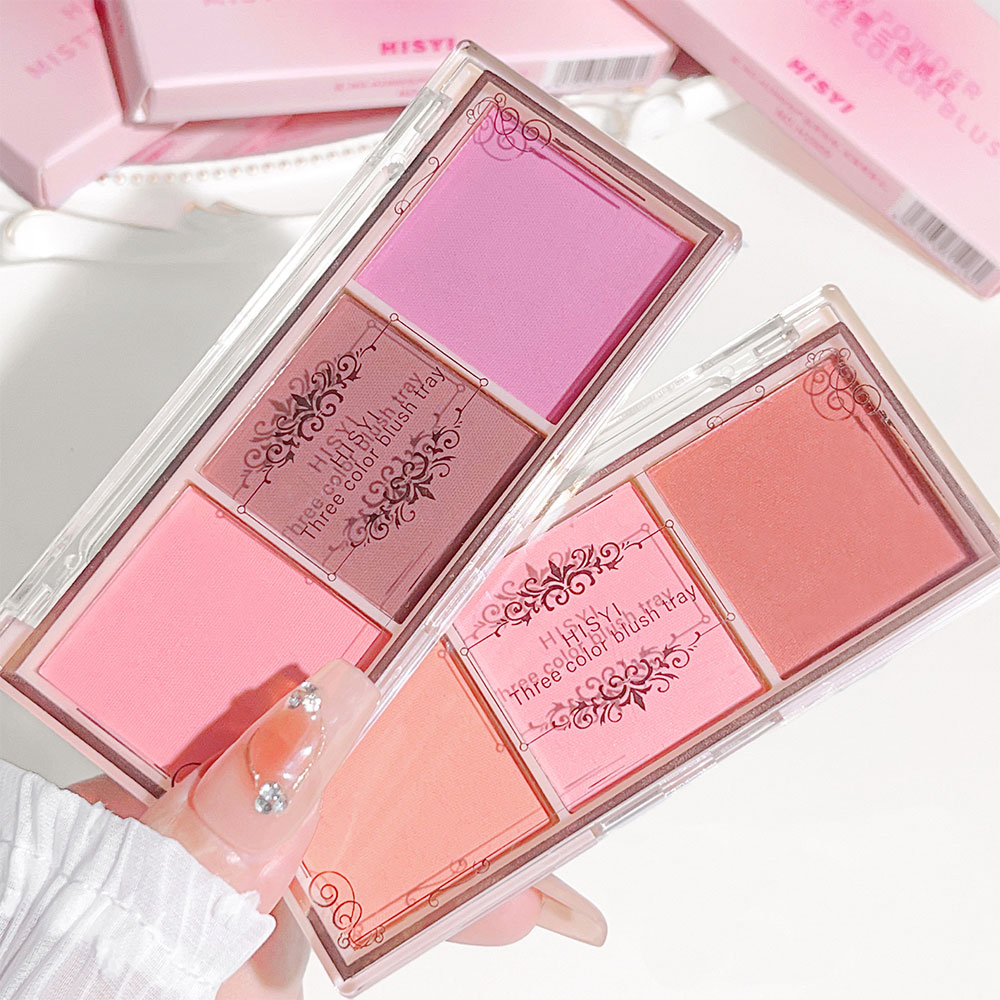 Üç renk allık tepsisi, süt çay - Ulta Beauty Makeup incelemesi ve fiyatı