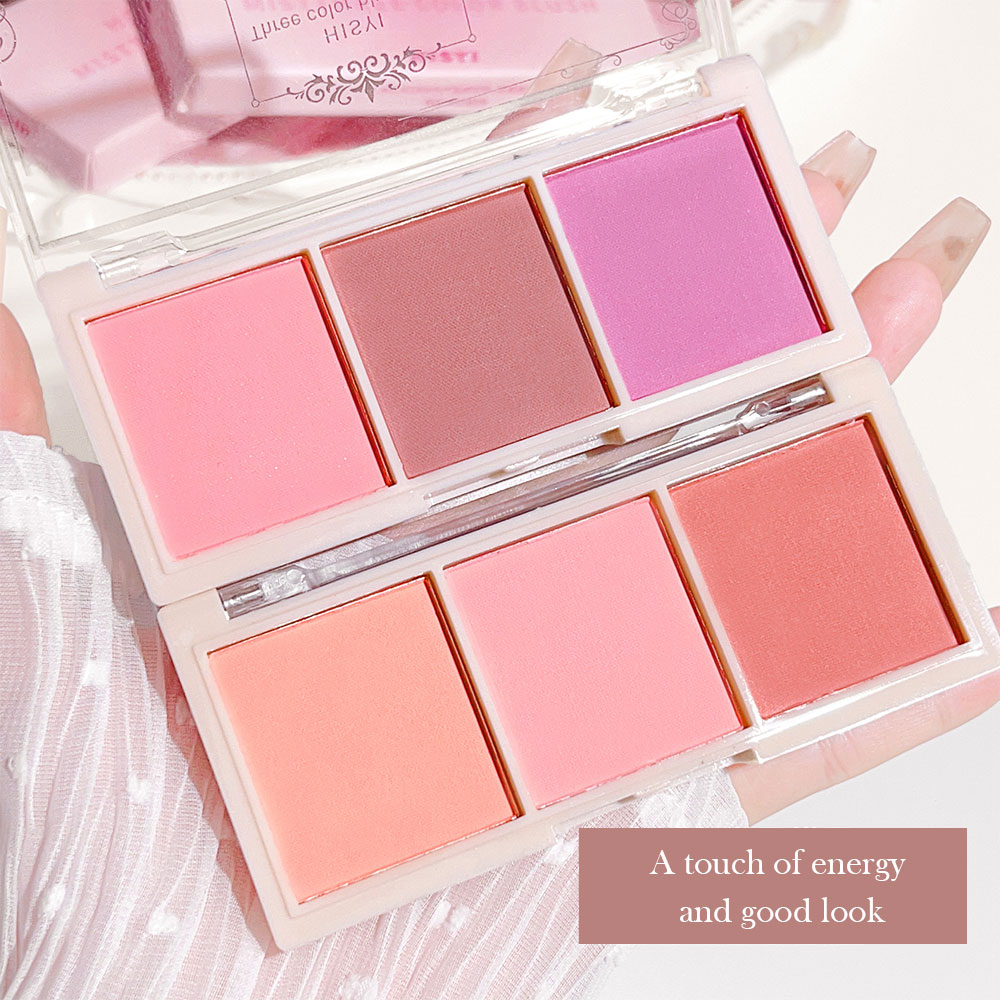 Üç renk allık tepsisi, süt çay - Ulta Beauty Makeup incelemesi ve fiyatı