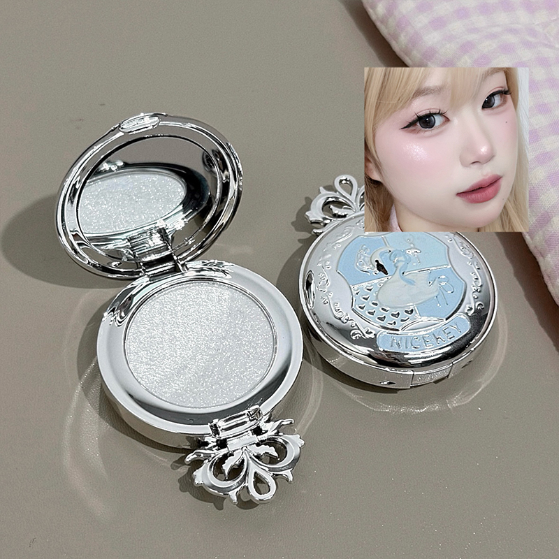 NICEKEY Monokrom Fosforlu Kale - Eyeshadow Glitter Pigment incelemesi ve fiyatı