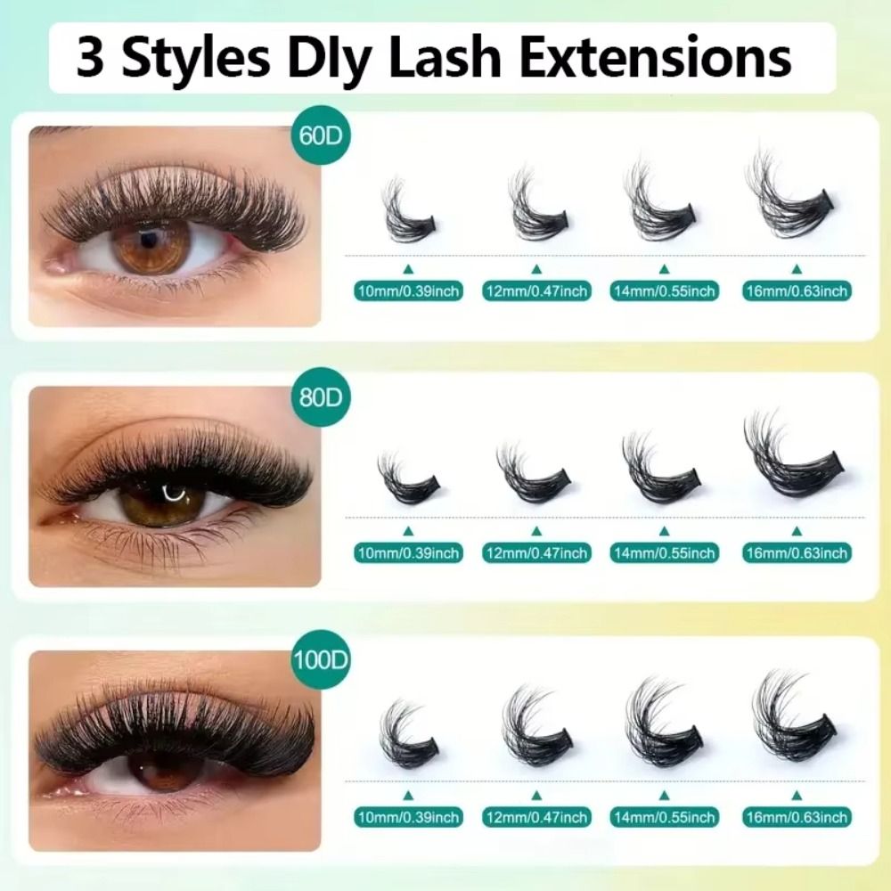 Doğal Görünümlü Takma Kirpikle - Eyelash Extension incelemesi ve fiyatı