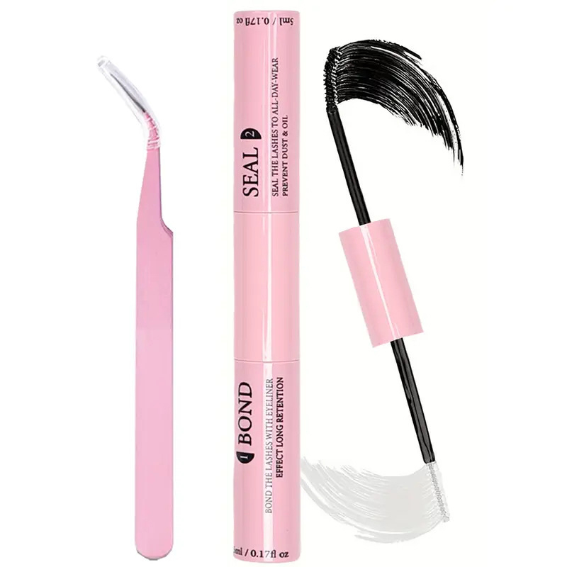 1/2/3/4 adet DIY kirpik kümele - Waterproof Mascara Wand incelemesi ve fiyatı