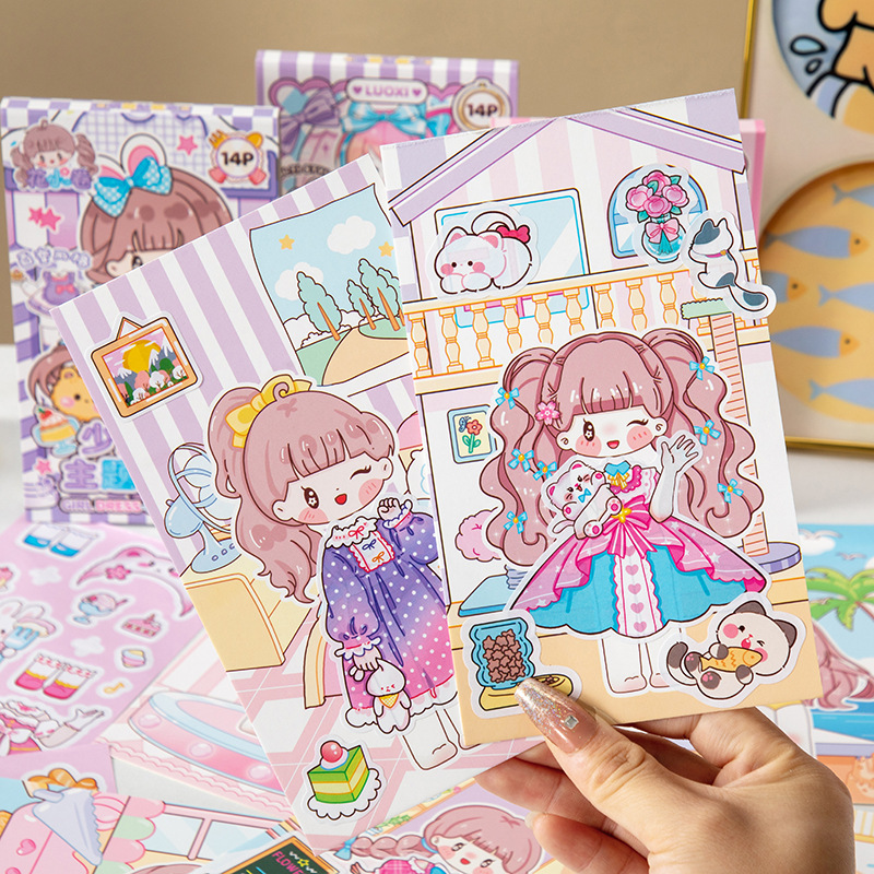 Karikatür Güzel Kız Profesyone - Beauty Makeup Games For Girls incelemesi ve fiyatı