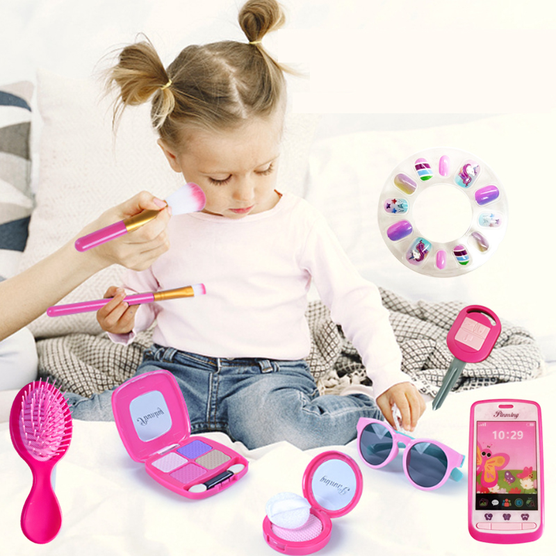 Kozmetik çantası oyuncak makya - Beauty Makeup Games For Girls incelemesi ve fiyatı