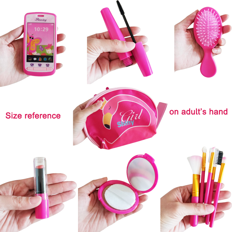 Kozmetik çantası oyuncak makya - Beauty Makeup Games For Girls incelemesi ve fiyatı