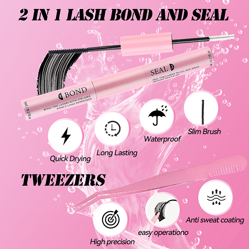 Çift Uçlu Kirpik Yapıştırıcısı - Waterproof Mascara Wand incelemesi ve fiyatı