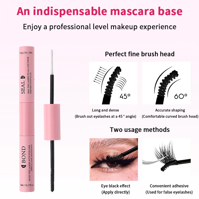 Çift Uçlu Kirpik Yapıştırıcısı - Waterproof Mascara Wand incelemesi ve fiyatı
