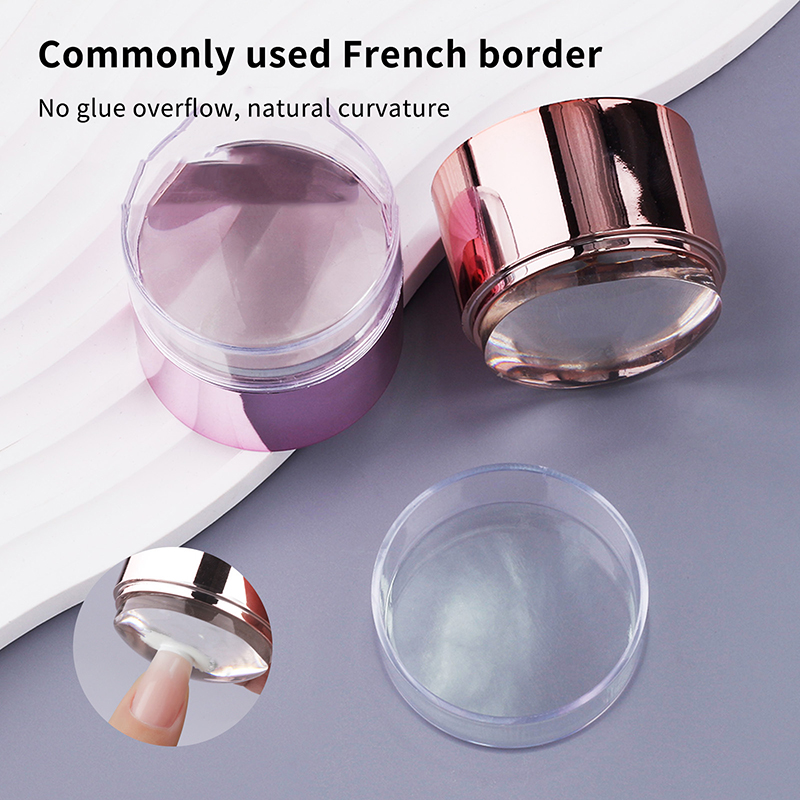 DIY Fransız Nail Art Stamper S - Nail Art Stamping Kit incelemesi ve fiyatı