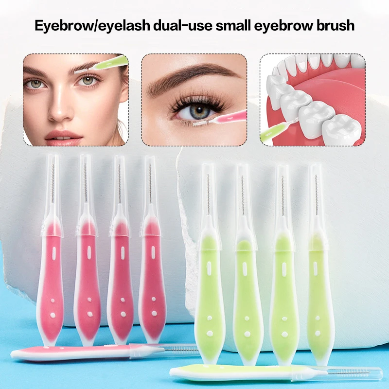 10 Adet Kaş Fırçası Mini Kaş K - Eyelash Extension incelemesi ve fiyatı
