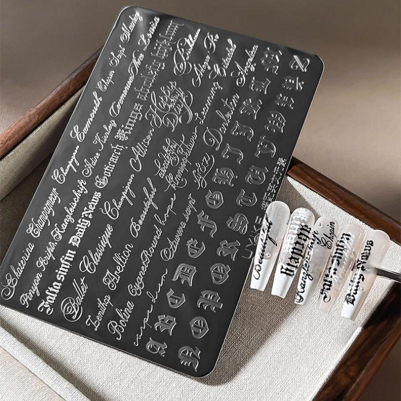 1 adet Nail Art damgalama plak - Nail Art Stamping Kit incelemesi ve fiyatı