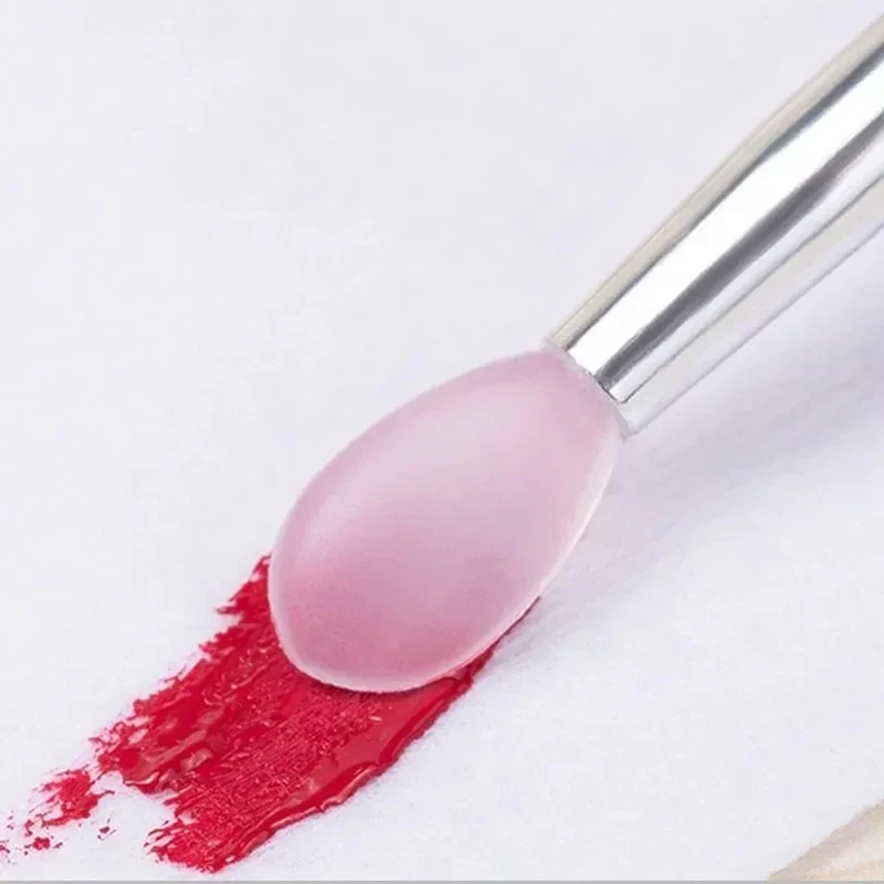 3/5/10 adet Nail Art Silikon Ç - Eyeshadow Glitter Pigment incelemesi ve fiyatı