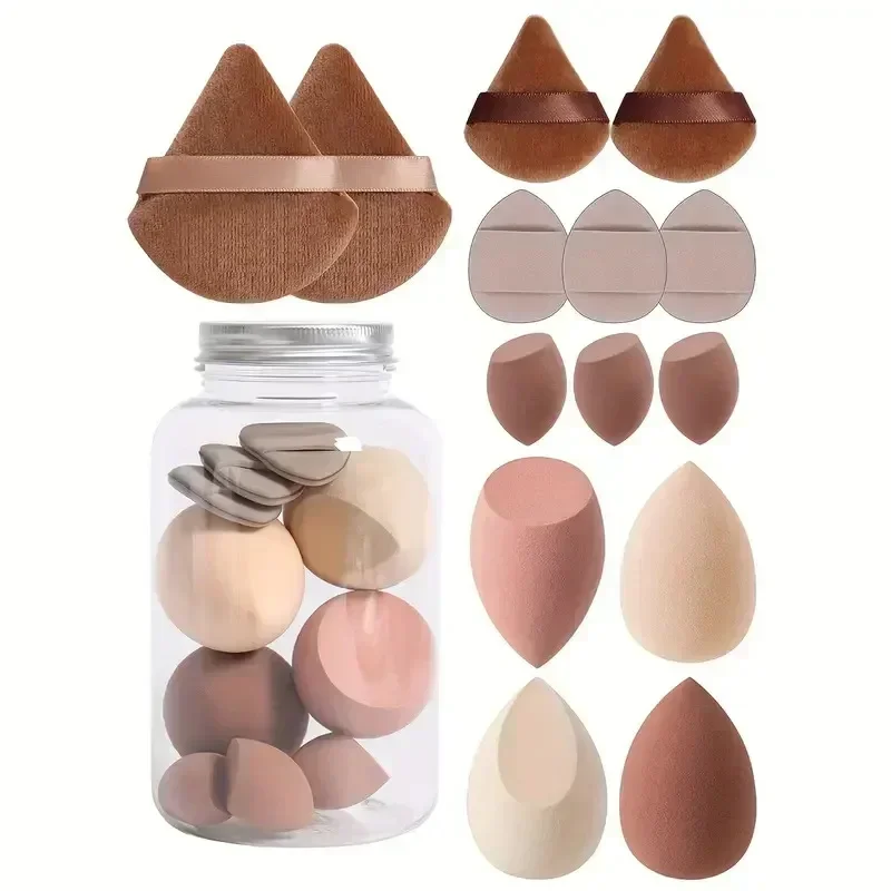 12/14 adet makyaj süngeri kozm - Beauty Bay Makeup incelemesi ve fiyatı
