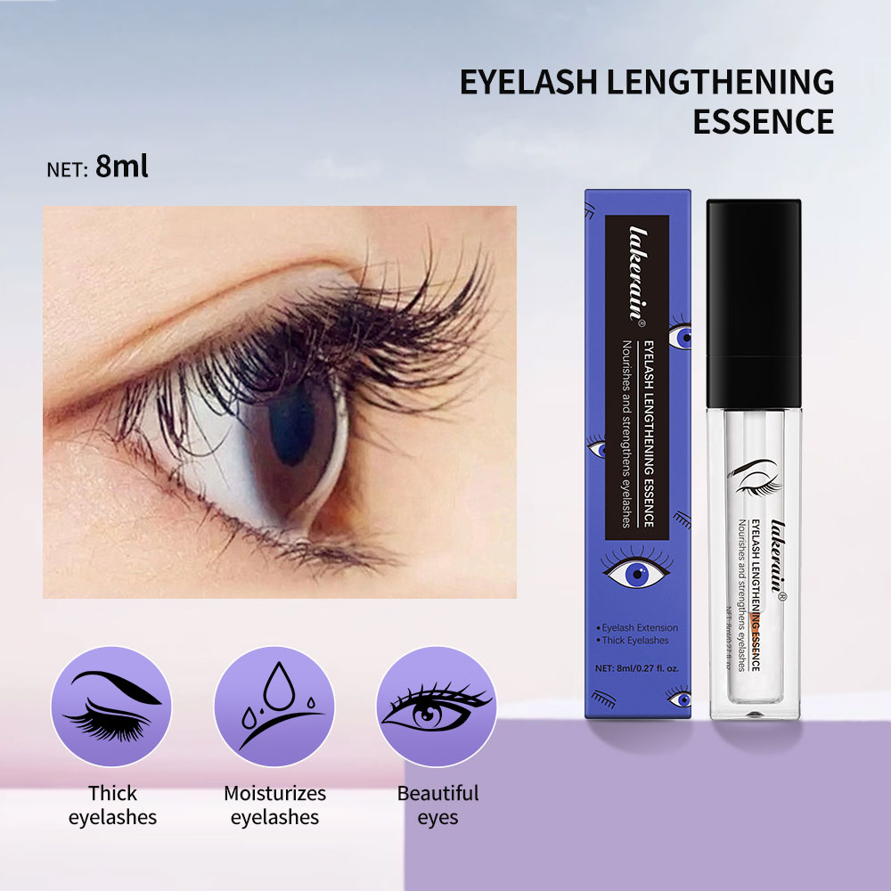 7 gün Hızlı Kirpik Büyüme Seru - Lash Serum Growth incelemesi ve fiyatı