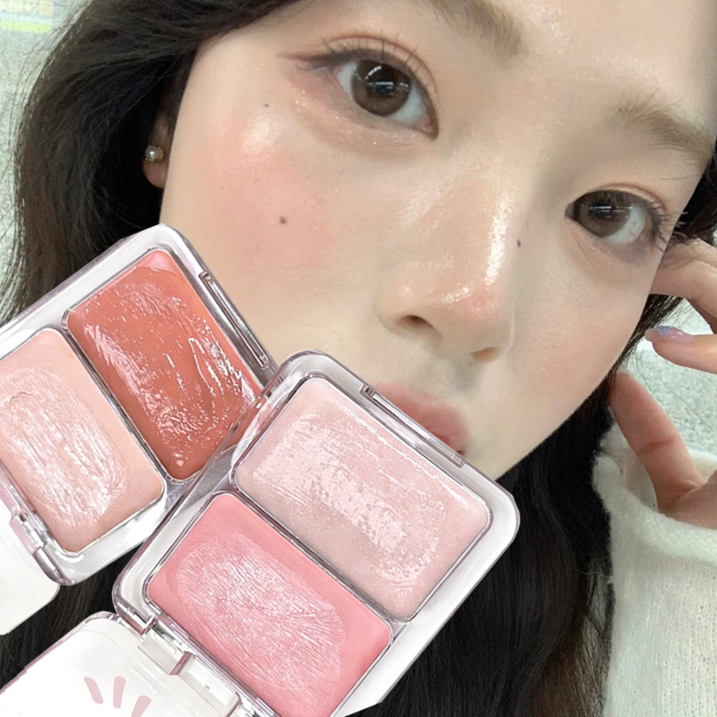 İki Renkli Jöle Işıltılı Allık - Ulta Beauty Makeup incelemesi ve fiyatı