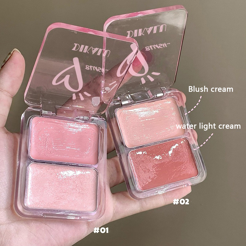 İki Renkli Jöle Işıltılı Allık - Ulta Beauty Makeup incelemesi ve fiyatı
