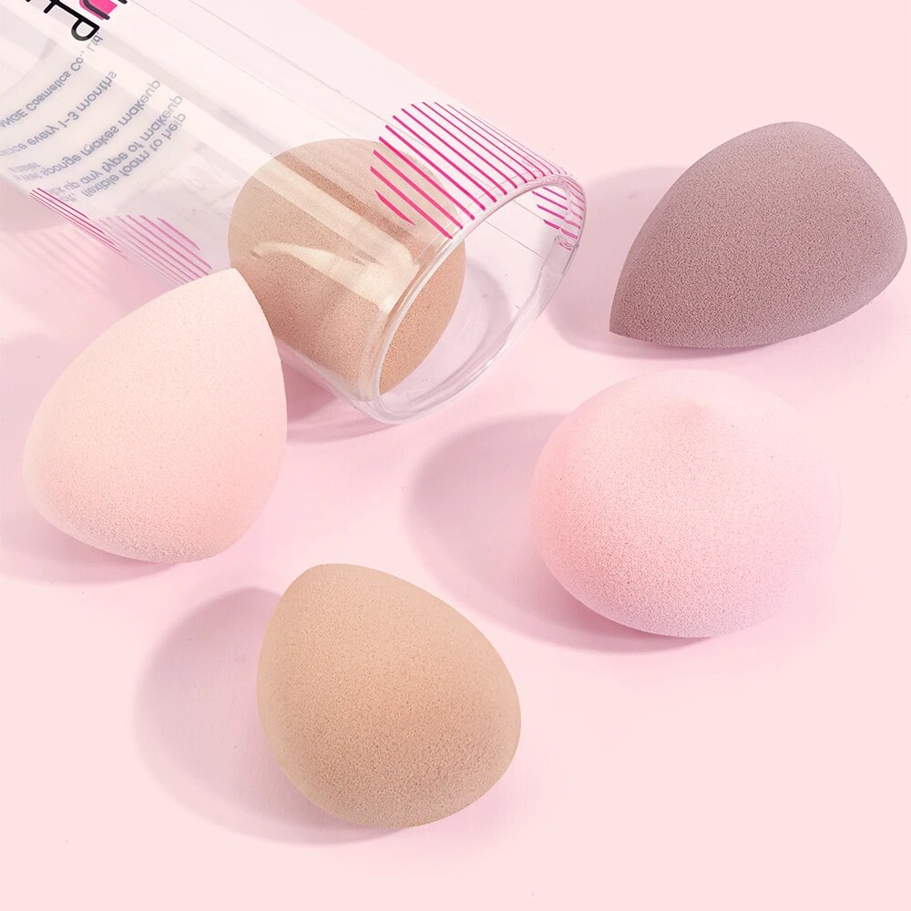 MAANGE 5 adet makyaj sünger Bl - Beauty Bay Makeup incelemesi ve fiyatı