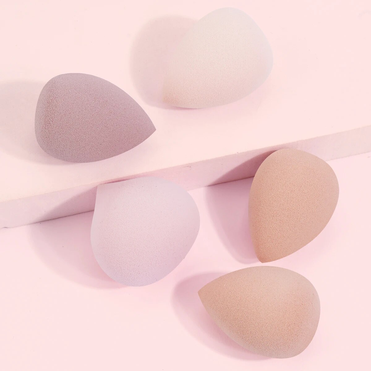 MAANGE 5 adet makyaj sünger Bl - Beauty Bay Makeup incelemesi ve fiyatı