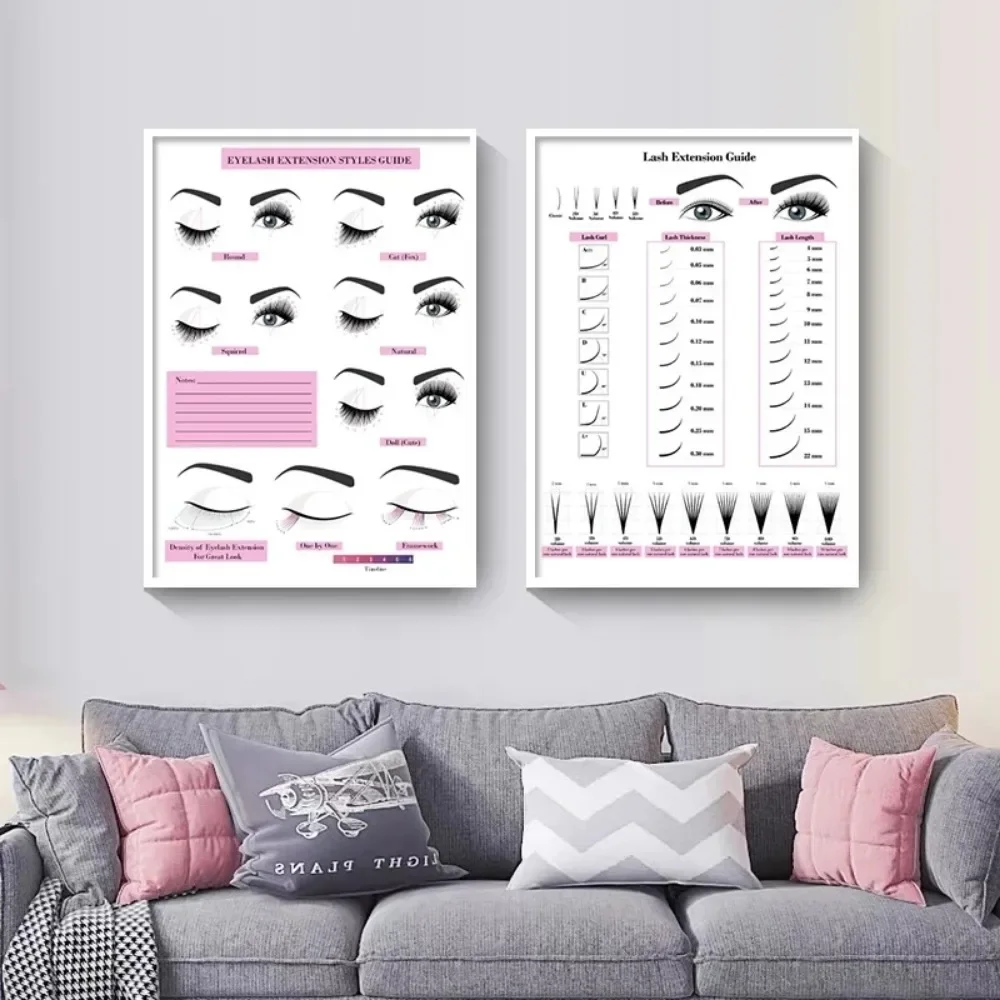 Tuval Boyama HD Baskı Duvar Po - Eyelash Extension incelemesi ve fiyatı