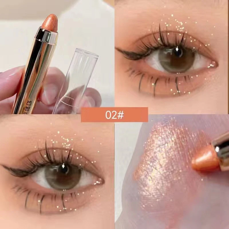 Pırıltılı göz farı sopa kolay  - Eyeshadow Glitter Pigment incelemesi ve fiyatı