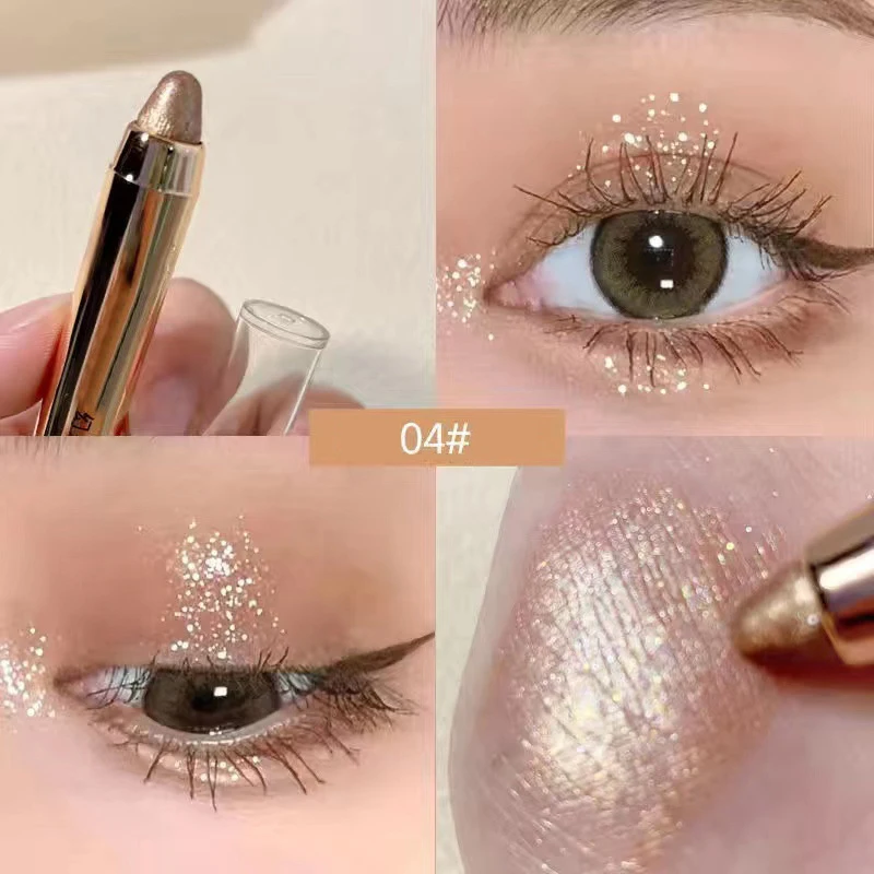 Pırıltılı göz farı sopa kolay  - Eyeshadow Glitter Pigment incelemesi ve fiyatı